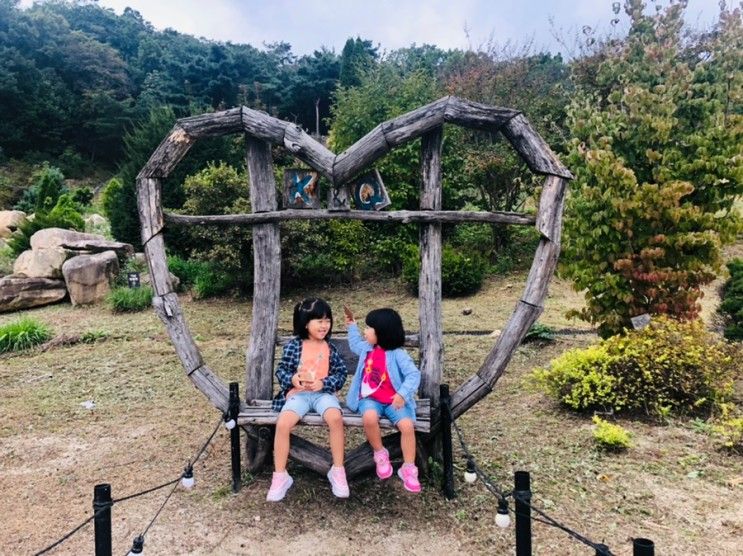 서울 근교 아이와 가볼만한 곳 남양주 산들소리수목원
