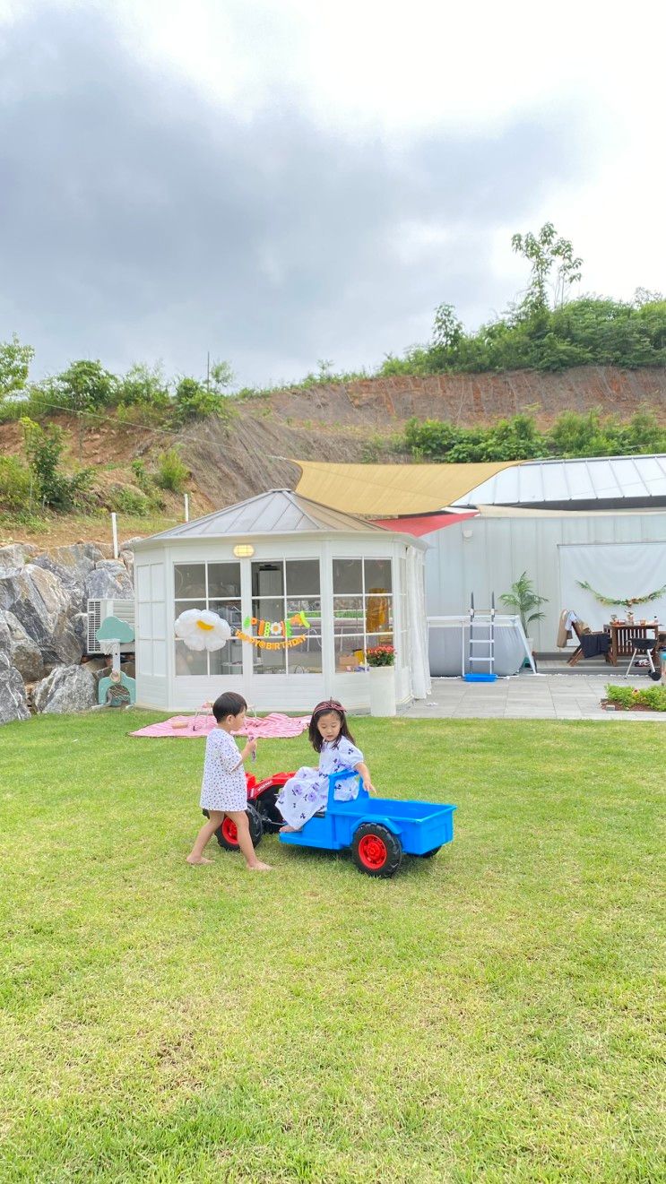 가평 놀 거리 가평 물놀이로 딱 샛자리스튜디오 내돈내산 추천