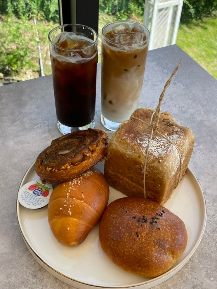 [경기/광주] 곤지암 카페 베이커리 맛집, 라꾸에스타