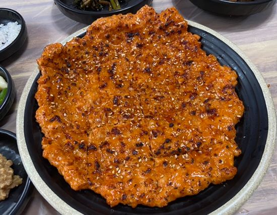 경북 청송 : 팔팔식당