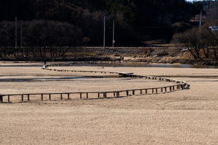 경북 영주 가볼 만한 곳, '무섬마을'