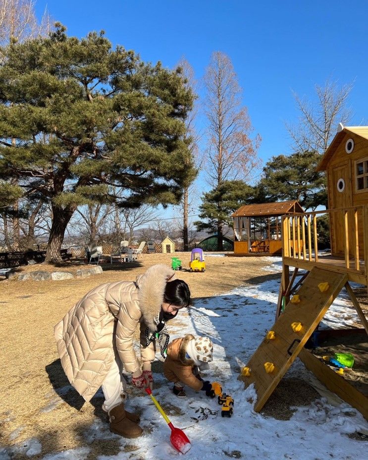 아기랑 갈만한곳 : 안성 온전한하루