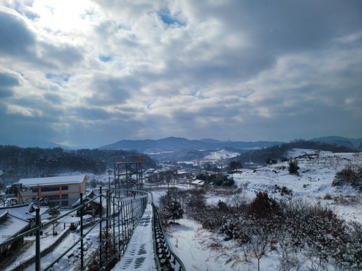 남원 가볼만한 곳_ 남원 에어레일 찐추천