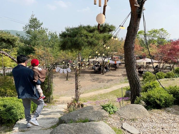 양주 가볼만한곳 아이와 가기 좋은 야외카페 어나더플레이스