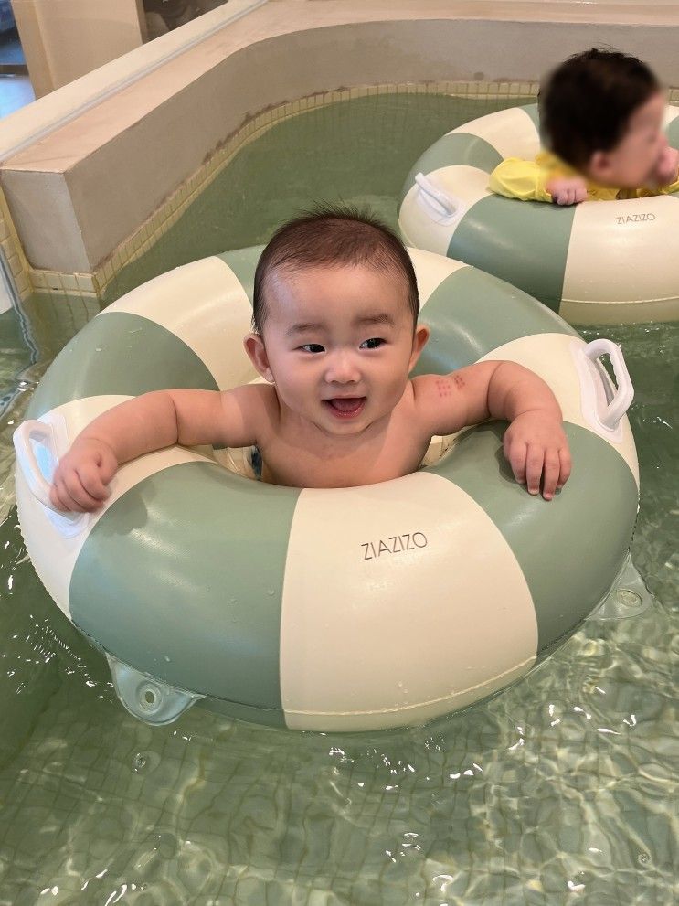 프라이빗 워터룸 키즈풀 랄라랜드 다산신도시점 내돈내산 방문...