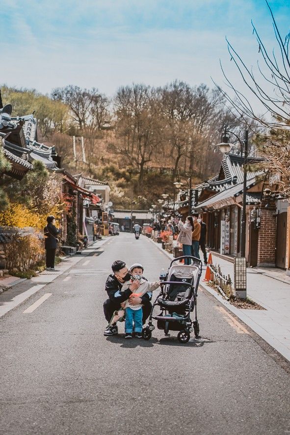 [전주] "한옥마을" 아이와 함께가기 좋은 여행지 전주 / 전주한옥마을 ♥ 전주먹거리 / 전주 베스트웨스턴플러스 호텔