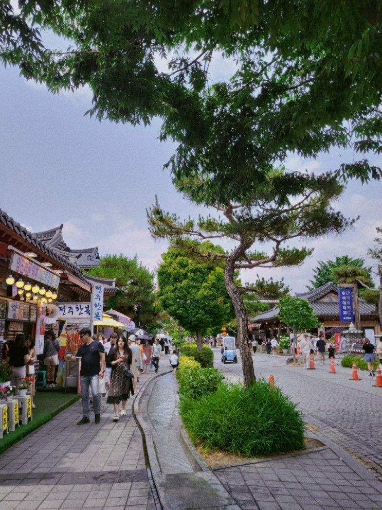 전주/한옥마을