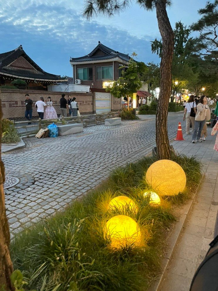 아이와 전주여행 전주 한옥마을 먹거리추천 ft.전북투어패스 다가온