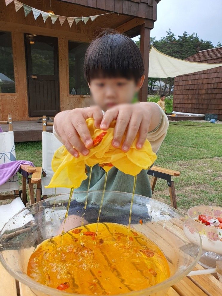 속초 체스터톤스, 양양 하하팜스테이 등등.