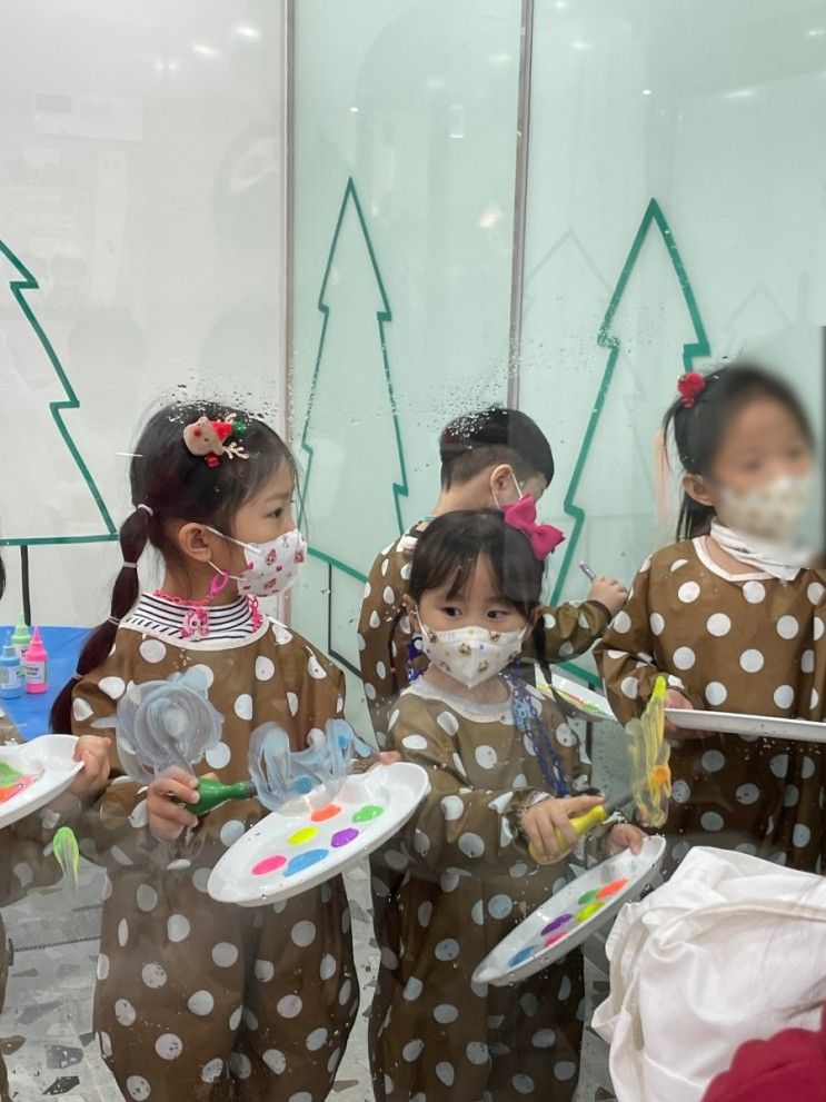 안산 아이와 실내 가볼 만한 곳, 드로잉키즈 안산본점