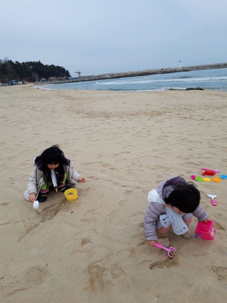 바다보고싶어..ㅡ그래 가자!(양양ㅡ모닝비치펜션)