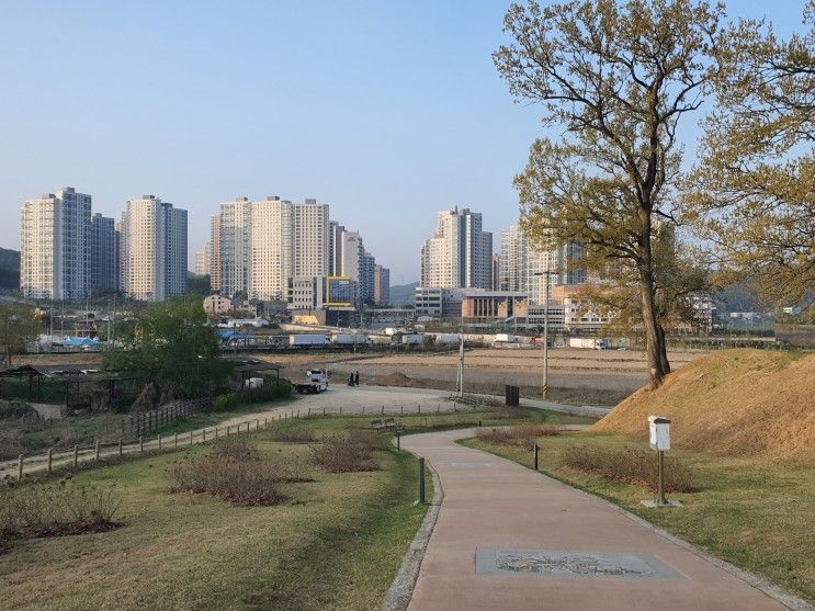 처인성과 처인성역사교육관 - 용인의 동쪽의 이름의 근본이 된 곳