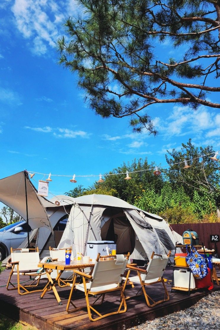 [Camping#14] 하남_따봄캠핑장