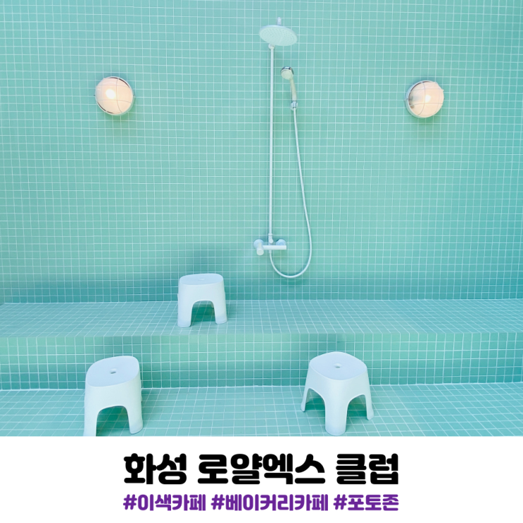 화성 로얄엑스 클럽 아이와 가볼만한 곳 욕실컨셉 이색적인...