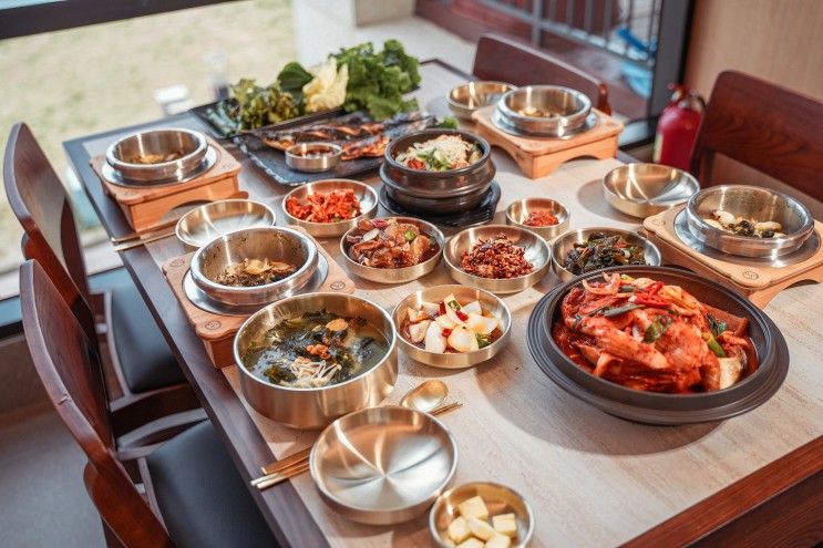 퀄리티 쩌는 제주 동쪽 맛집 추천 함덕 고등어쌈밥