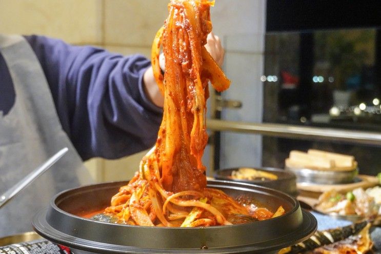 제주 함덕해수욕장 현지인 맛집 함덕 고등어쌈밥