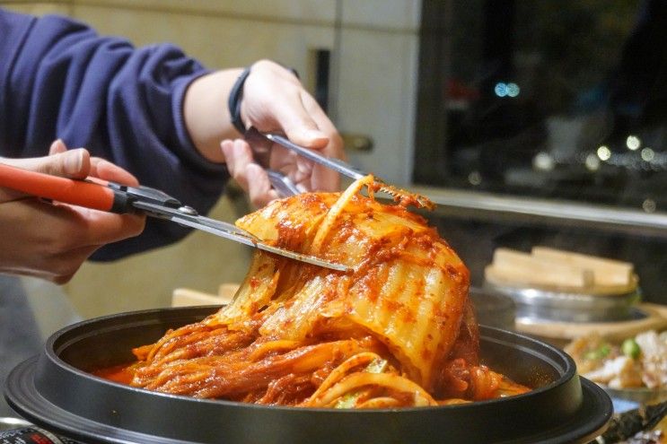 찐맛집 추천 제주 함덕해수욕장 맛집 함덕 고등어쌈밥