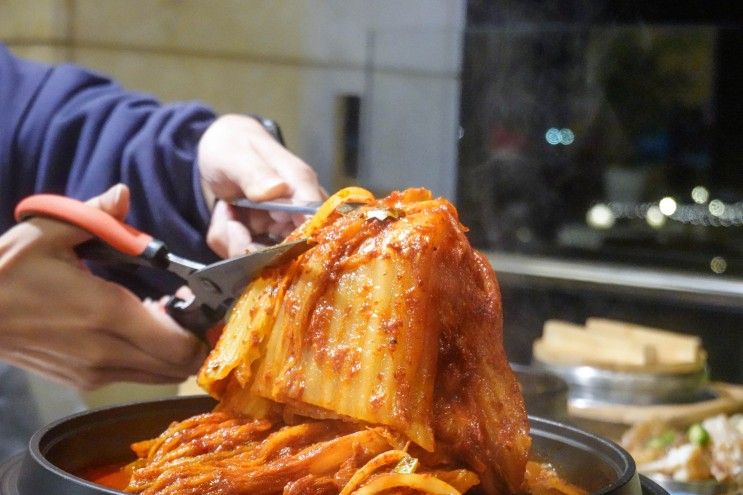 제주 고등어쌈밥 제주 묵은지 맛집 함덕고등어쌈밥