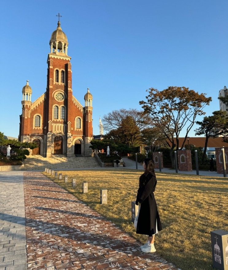 인천 실내데이트 국내 성지순례 답동성당 천주교 역사관 명소...