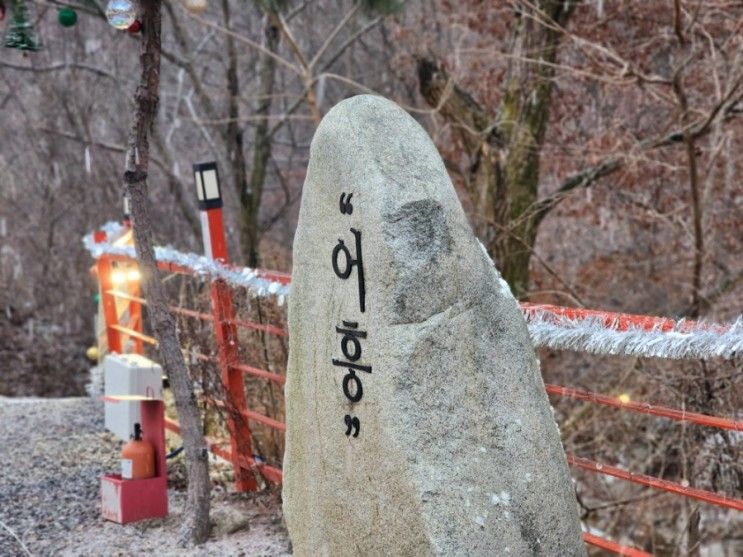 포천 산중호걸 글램핑카라반 10번 내돈내산 방문후기