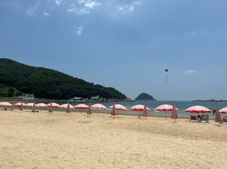 남해 상주은모래비치/남해 상주해수욕장