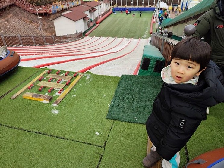 남양주어린이비전센터,무빙워크사계절썰매장,3...