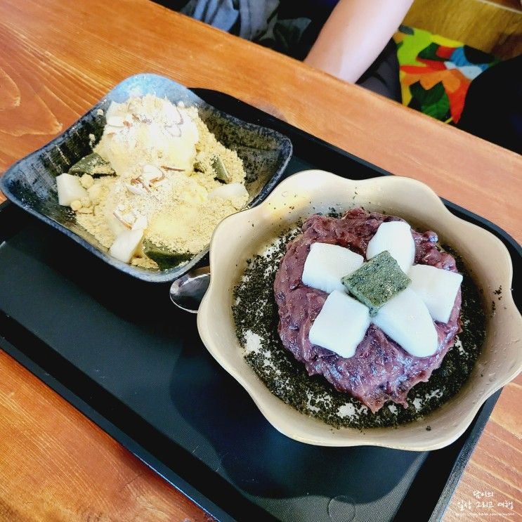 전주 한옥마을 카페 외할머니솜씨 취향저격