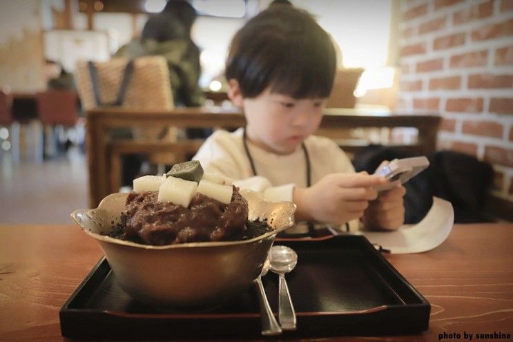 [6살아이와 전주2박3일여행] 전주한옥마을카페 외할머니솜씨...