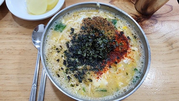 전주 한옥마을 맛집 :: 베테랑칼국수 / 외할머니 솜씨 / 신대유성