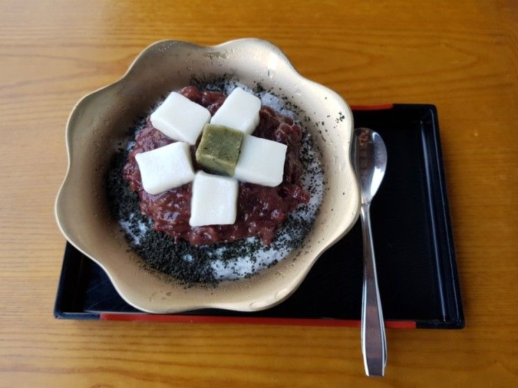 전주 한옥마을 팥빙수맛집 외할머니솜씨