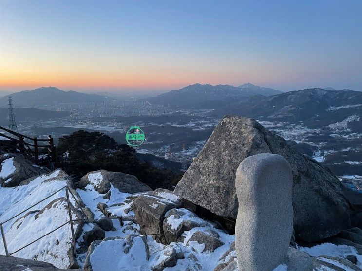 양주 불곡산 등산코스, 양주역 ~양주 시청 ~ 상봉