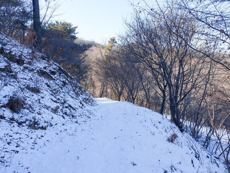 양주 불곡산 둘레길 한 바퀴 트레일런