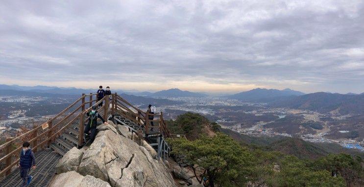 양주 불곡산. 아이들과 등산하기 좋아요