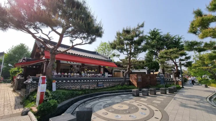 [국내여행] 전주한옥마을 / 전주 남부시장 야시장