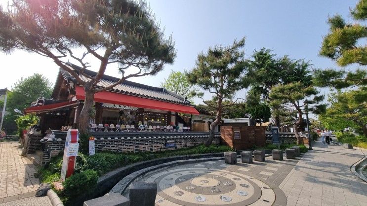 [국내여행] 전주한옥마을 / 전주 남부시장 야시장