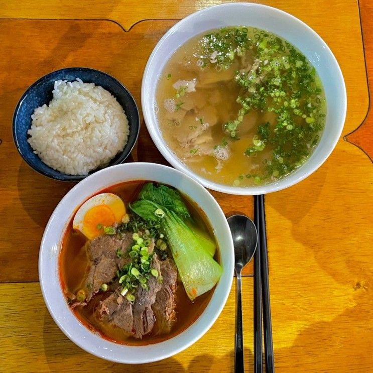 전주 | 남부시장 | 크바오 [전주 한옥마을 맛집 추천]