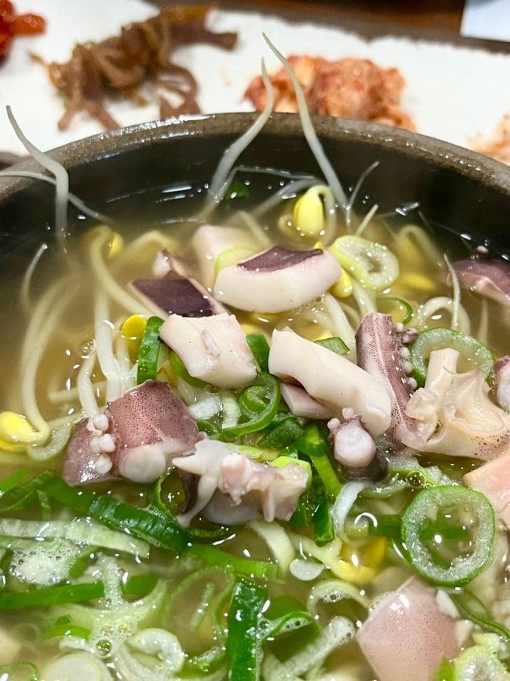 전주 남부시장맛집, 전주콩나물국밥맛집 현대옥남부시장점