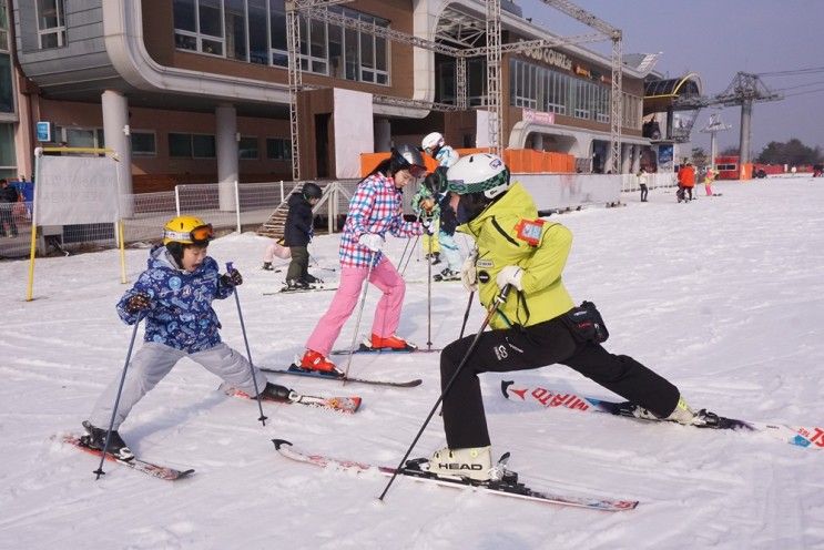 비발디스키아카데미 강습 장비렌탈 체험단 희재맘 이벤트