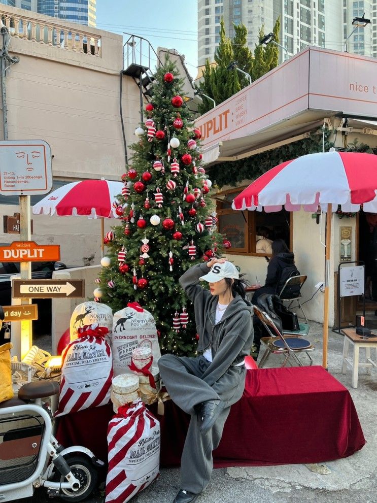 부산 해운대 감성카페 추천, 듀플릿 해리단길 꼭 가보기 ❤︎