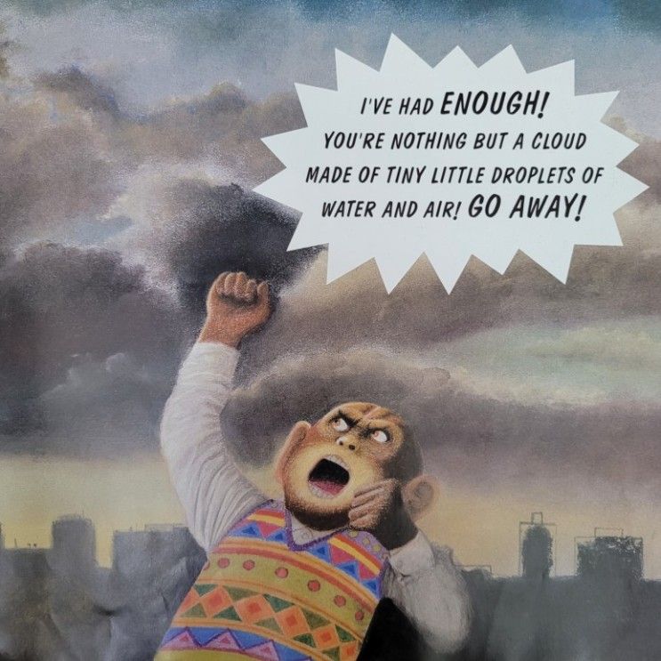 Willy and the Cloud by Anthony Browne