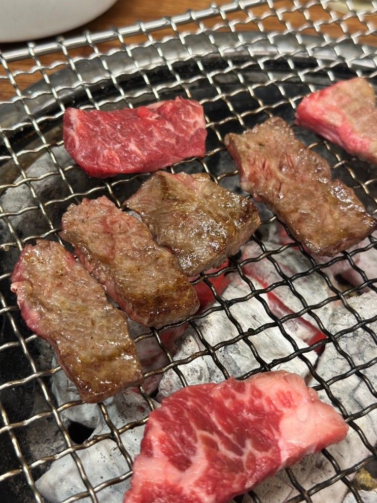 사랑방꽃갈비 안산점 안산고잔동맛집인 곳  모임하기도 좋아요