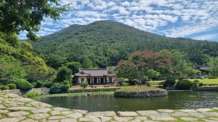 아이랑 진도여행* 전남 진도 가볼만한 곳, 운림산방