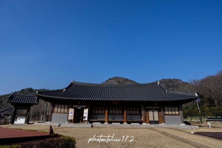 아이와 함께 진도여행 운림산방