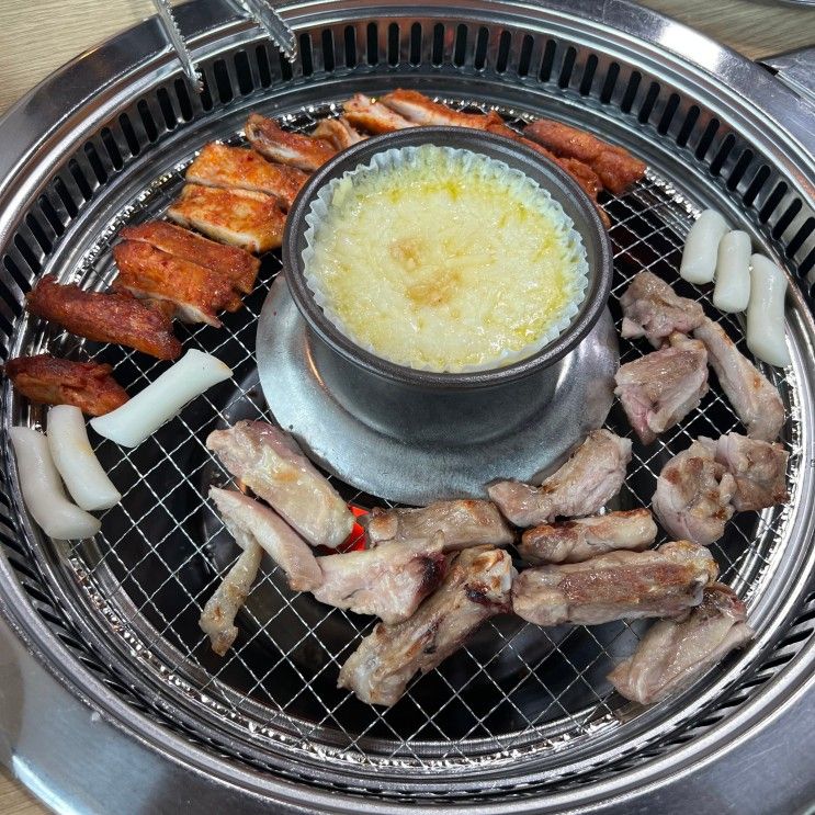 가평 숯불닭갈비, 칠오닭갈비