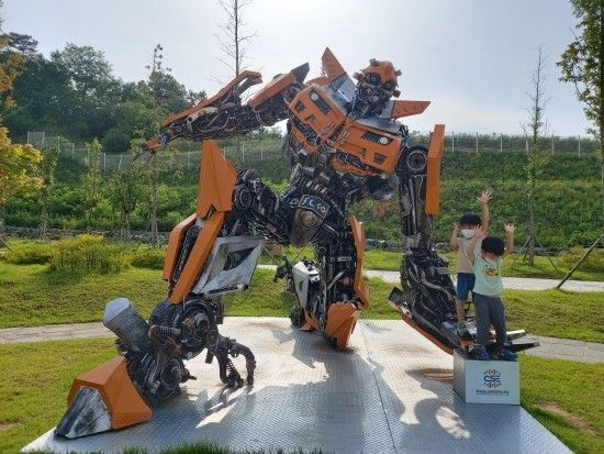 [아산] 장수촌, 충청남도교육청과학교육원, 경찰대학