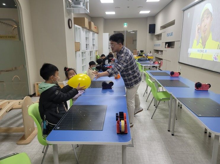 충청남도교육청과학교육원, 과학‧수학‧환경 체험교육과정 운영