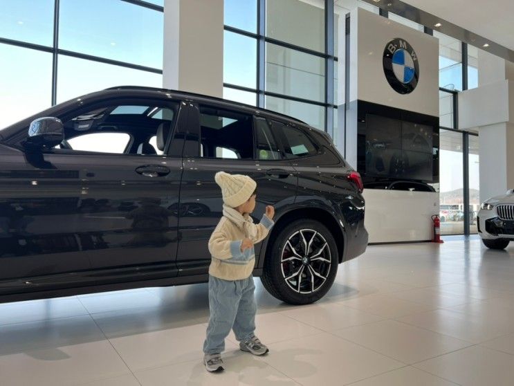 인천 영종도 BMW 드라이빙 센터 아기랑 가볼 만한 곳 추천