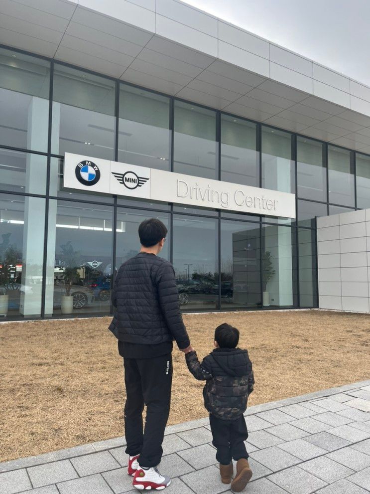 영종도 BMW드라이빙센터, 인스파이어리조트