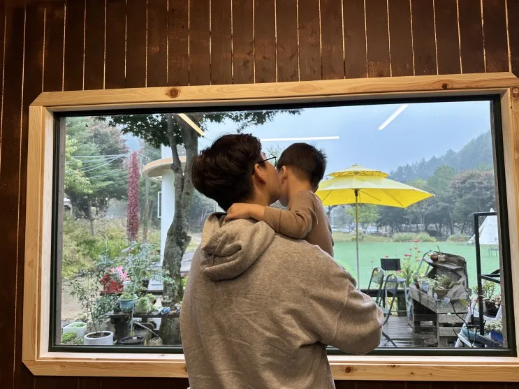횡성 힐링 카페 1765삽교 아이와 함께하기 좋은 공간