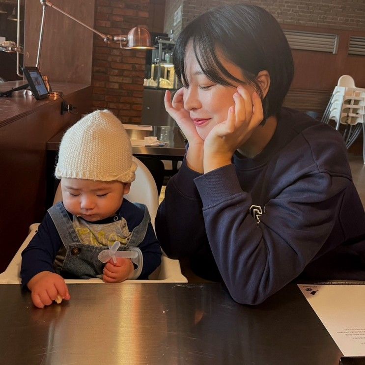 아기랑 고기집 도전!! 중문 흑돼지 맛집 ‘별돈별 중문귤밭점’